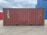 20 fods Container- ID: TGHU 278358-2 - 5