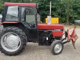 Case IH 485 med frontlift - 2