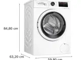 *SOM NY* Bosch vaskemaskine inkl. 4 års forsikring - 3
