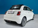 Fiat 500e  Icon Pack Cabrio - 4