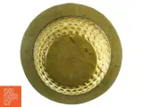 Antik messing skål med dekorative detaljer (str. 17 x 5 cm) - 3