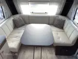 2025 - Polar Blueline 520 FD   Lækker luksus vintervogn med dobbeltseng, rundsiddegruppe fra Hinshøj Caravan - 3