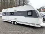 2015 - Hobby De Luxe 650 KMFe   Dobbeltseng-Køjer-Telt - 2
