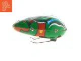 Optrækkelig metal frø  (str. 8 cm) - 2