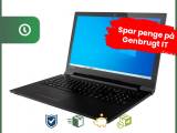 15" Lenovo IdeaPad V310-15IKB - Intel i5 6200U 2.3GHz 256GB SSD 8GB Win10 Pro - Grade B - bærbar computer