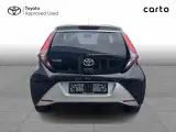 Toyota Aygo 1,0 VVT-I X-Clusiv 72HK 5d - 5