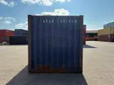 20 fods Container- ID: GESU 388133-8 - 4