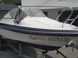 Speedbåd 19 fod - 5