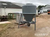 Silo, glasfiber - 3
