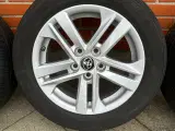 Originale Toyota Corolla alu-fælge 16" (2024) - 2