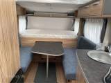 2023 - Eriba FEELING 515   Dejlig køjevogn med 2 køjer og dobbeltseng fra Hinshøj Caravan A/S - 3