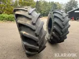 Dæk Titan AG49M - 2