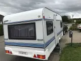 Hobby campingvogn med mover fra 2024 - 2