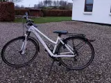 Pige cykel