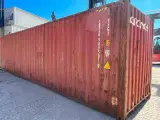 40 fods HC Container Står i Hvidovre  - 5
