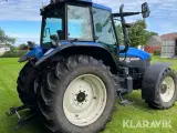 Traktor New Holland TM135 - 4