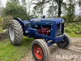 Veterantraktor Fordson Super Major - 4