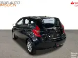 Nissan Note 1,5 DCi Tekna 90HK 5d - 4