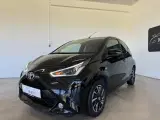 Toyota Aygo 1,0 VVT-i x-black - 2