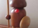 Træ Figur