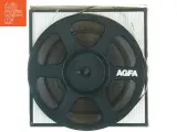 AGFA 26,5cm kvarttommebånd på plastspole  (str. 27 x 27 x 1 cm) - 4