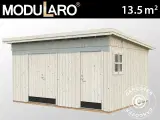 Redskabsskur Redskabsrum Haveskur i træ, 4,52x3,3x