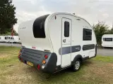 2021 - Adria Action 361 LH Panorama   ATTRAKTIV CAMPINGVOGN MED BATTERIPAKKE & SOLCELLE - 2