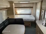 2022 - Fendt Bianco Activ 560 SKM   Kvalitets køjevogn fra Fendt med Combi varme m/ EL fra Hinshøj Caravan - 4