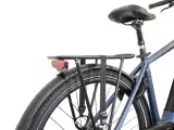 Lindebjerg 28'' Elcykel Center Royal H - Mat blå - 4