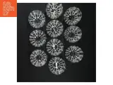 Krystal Whiskyglas (str. 9 x 8 cm) - 4