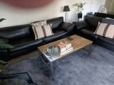 Komplet sofastue med bord