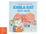 Karla kat skal i skole (Bog) - 3