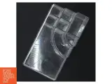 Gennemsigtig plastik organisator (str. 17 x. 9,5 cm) - 4