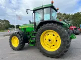 John Deere 7710 KUN 5800 TIMER! - 5