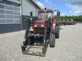 Case IH 5130 2WD med Trima 350 professionel med parrallelføring og joystik - 4