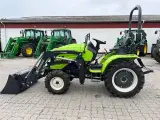 Avenger 26 MED FRONTLÆSSER, SKOVL OG PALLEGAFLER! - 3