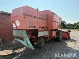 Mejetærsker Dronningborg D1200 - 3