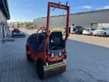 Hamm HD 8 VV 1600kg tromle. kun kørt 380timer - 2