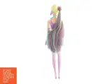 Mode dukke med langt hår fra Barbie (str. 31 cm) - 2