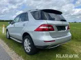 Mercedes ML350 CDI van - 2