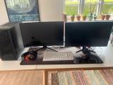 Gaming setup