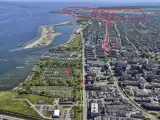 P-plads på Amager Strandvej - 2