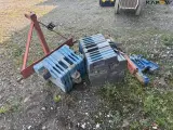 New Holland Vægtklodser - 4