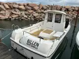 Fiskebåd - Jolle - ARVOR 20