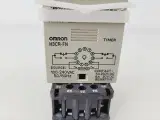 Omron H3CR Kontaktur - 3