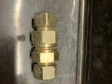 Hydraulisk retnings bestemt kontraventil