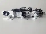 ⭐️· 3 stk. EyeToy USB Kamera (Sølv) til PS2 - 2