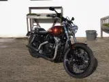 Harley Davidson sportster  - 4