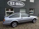 Toyota Corolla 1,6 GT Coupé - 2