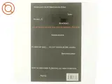 Jeg er stadig bange for Caspar Michael Petersen : noveller af Jan Sonnergaard (Bog) - 3